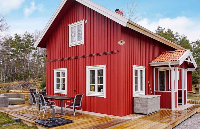 8 Person Holiday Home in Grebbestad-by Traum - Foto 27