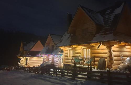 Luksusowe Domki Elizy Luxury Chalets Poronin - Foto 54