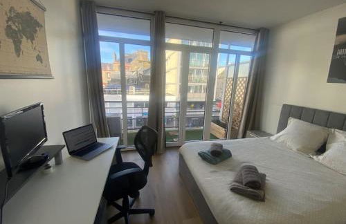 Un extérieur en ville - Foto 4