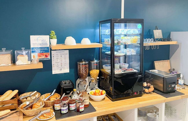 Comfort Aparthotel Aix Le Tholonet - Foto 17