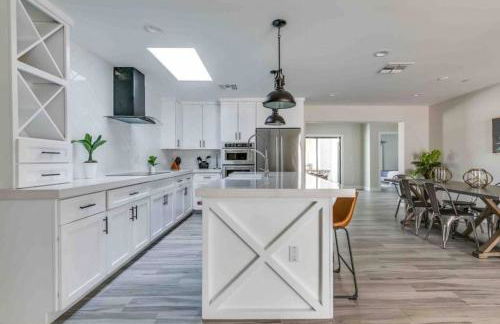 Luxurious Old Town Remodel Home W Heated Pool - Foto 7