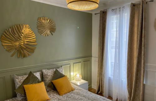 Bella Mia - Chic apartment near Orly Rport 15mns frm Paris - Foto 8