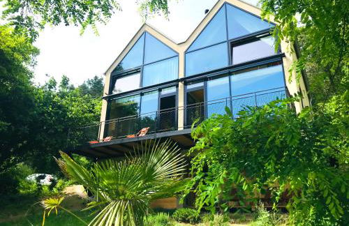 Burgstrasse Apartment Ost mit Garten und Sauna - Foto 2