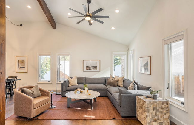 Explorer by Avantstay Close to Slopes Game Room Guest Suite - Foto 13