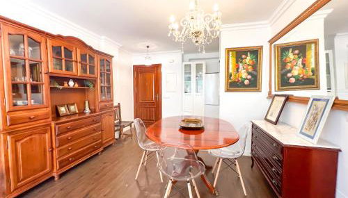 Apartment 150 m from El Palo beach, Malaga - Foto 3, wardrobe