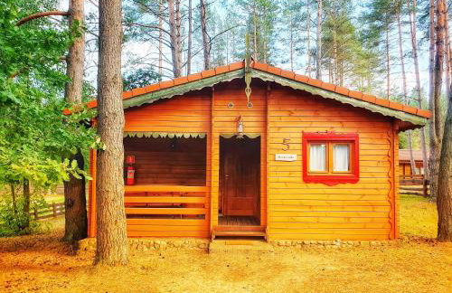 Mazurzanka - Leśny Domek w Bajkowym Zakątku - Foto 19