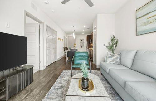 BrightHaven Frisco - 1BR EV Parking near The Star - Foto 5