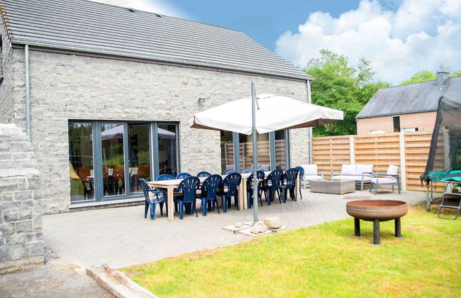 Pleasant Holiday Home With Infrared Sauna - Photo 1