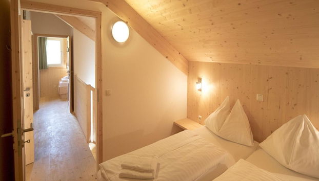 Chalet in the ski Area in Styria - Foto 4, Habitación