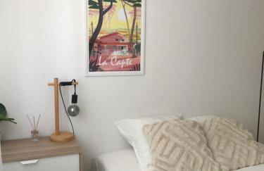 Mon littoral ( rez-de-jardin ) 100 m de la plage - Foto 4