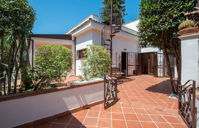 Villetta Anastasja a Mondello - Photo 21