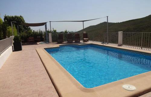 LAS PALOMAS, appartement 3 chambres avec piscine - Photo 12