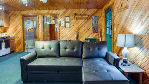 2 Mi to Green Bank Observatory! Mtn-View Cabin - Foto 5