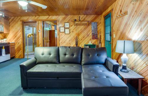 2 Mi to Green Bank Observatory! Mtn-View Cabin - Foto 5