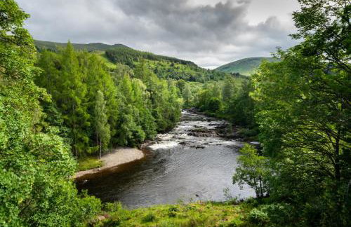 Gatehouse, Bridge of Balgie, Glenlyon - Foto 11