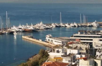 Modern Apartment with Stunning Piraeus Views - Foto 13