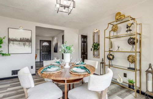 Near Lakes and Golfing Spacious Loganville Home! - Foto 7