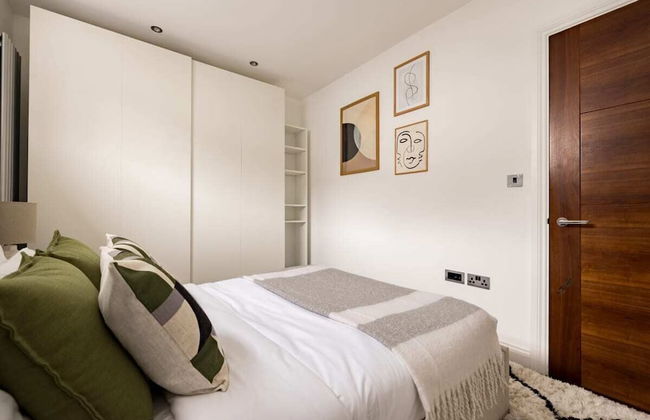 The Belsize Park Escape - Modern 2bdr Apartment - Foto 7