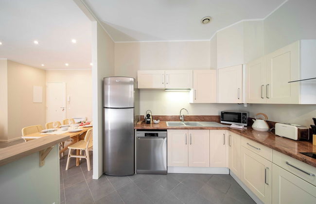 Quiet and Luxurious Apartment - Cannes Center - 2br/6p - Foto 6