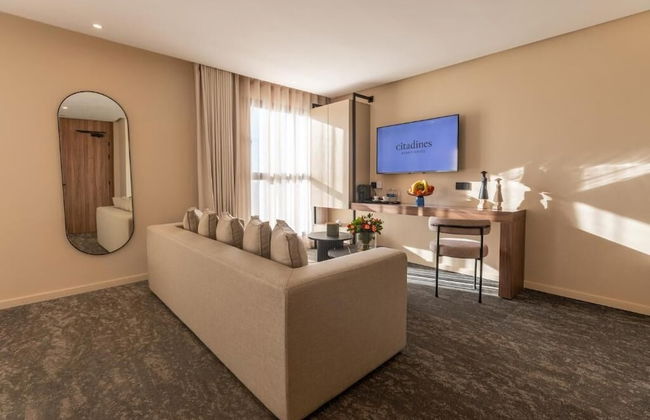 Citadines Almaz Casablanca - Photo 20