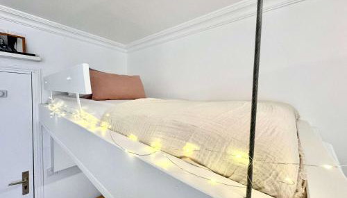 New 143 Suite La Rochelle - Cosy Apartment Paris Center - Foto 5