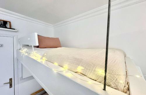 New 143 Suite La Rochelle - Cosy Apartment Paris Center - Photo 3