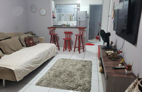 Sobrado de condominio Praia Grande VilaTupi com 2 dormitorio - Foto 70