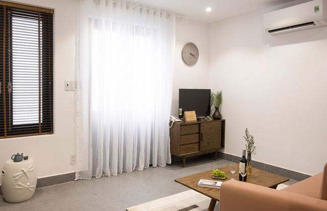 Quang Vinh Apartment and Hotel Hoi An - Foto 36