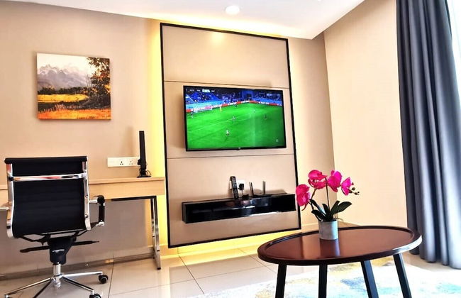 Highest Floor, Skyline Studio for 4Pax In Genting Highlands - Foto 5