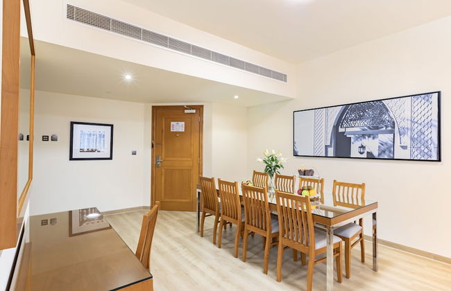 Golden Sands Hotel Apartments - Foto 57