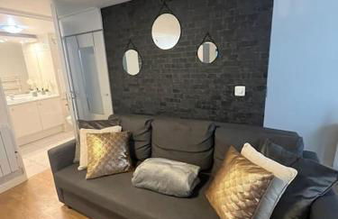 Magnifique duplex 45 m2 aux portes de Paris Metro Barbara à 30mn Expo Porte de Versailles - Foto 15