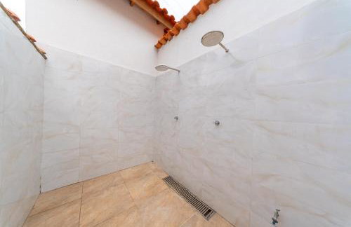 Pé na areia Tenório e Grande - 350m - 5 min à pé com varanda gourmet- recém reformado e aconchegante, com utensílios de praia e máquina de lavar roupas - Foto 35