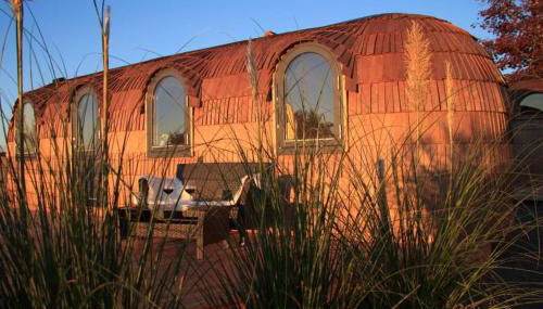 Schmidis Igluhuts im Pfaffenwinkel - Tiny House 2 - Foto 3