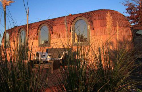 Schmidis Igluhuts im Pfaffenwinkel - Tiny House 1 - Foto 16