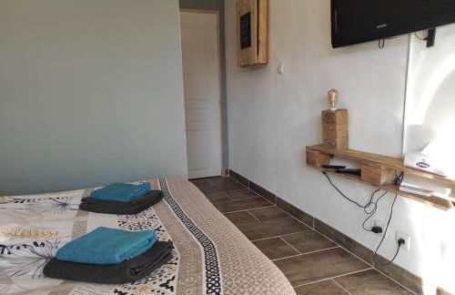 Studio Calvisson La Martinette - Photo 11