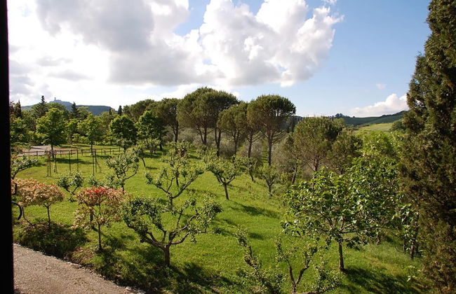 Villa Il Giardino in Radicofani - Photo 22