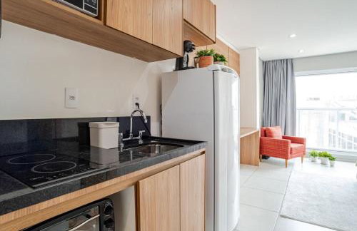 Studio Vila Clementino - SP - Foto 19