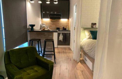 Un petit air de Manhattan Coeur de ville Room 1 - Foto 1