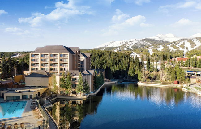 Marriott's Mountain Valley Lodge at Breckenridge - Foto 24