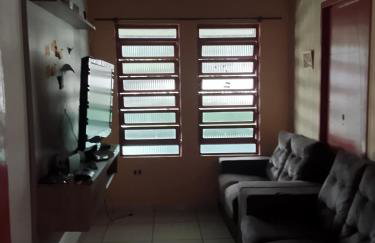 Apartamento Dona Helma 2 quartos AR TV - Foto 5