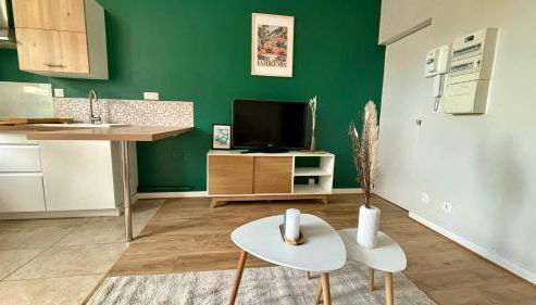 Appartement proche gare avec garage - Foto 4