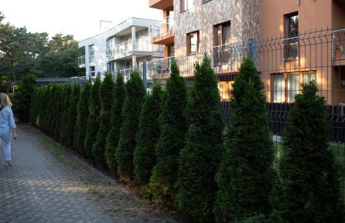 Dariusz Apartament PREMIUM Jurata z garażem - Foto 31