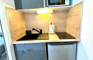 Studio MBS 1 - Cosy, Tram, Wifi, Parking, Equipé - Foto 6