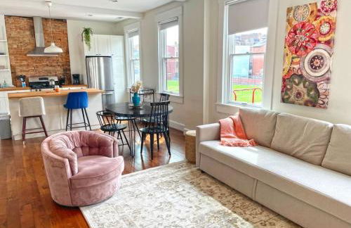 Walk to Rhinegeist, Findlay Market, FREE Streetcar - Foto 12