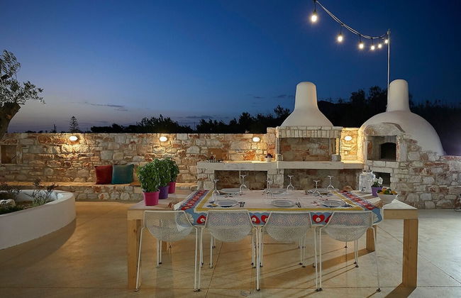 Luxury Villa Libra - Allparos Villas - Foto 19