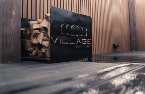 VILLAGE RESORT Sauna & Jacuzzi & Netflix - Photo 20