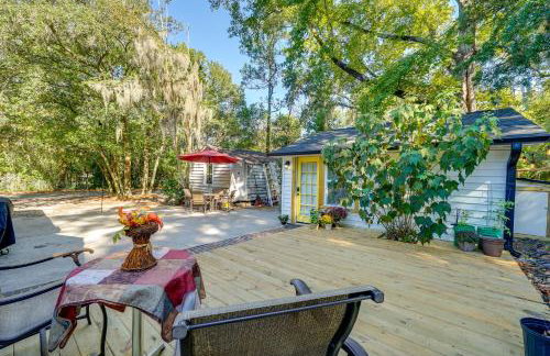 Wilmington Area Studio about 4 Mi to Downtown! - Foto 20