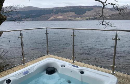 Dipper Boathouse Secluded Over-Water Retreat - Foto 1