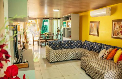 Casa em cond fechado em Barra de Santo Antonio AL - Foto 17