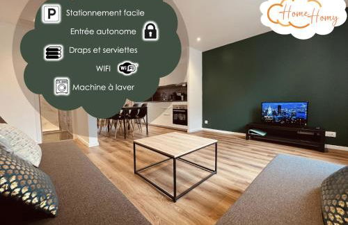 L'Escale en Amérique - Home Homy - Foto 1